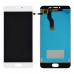 Дисплей для Meizu M3 Note (L681h) с тачскрином в сборе, цвет белый, оригинал, уценка миниатюра 1