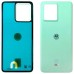 Задняя крышка для Motorola Edge 40 Neo XT2307-1, цвет зеленый миниатюра 1