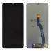 Дисплей для Samsung A105 (A105F/DS Galaxy A10) 2019 з тачскріном, чорний, сервісний оригінал миниатюра 1