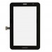 Touchscreen Samsung P3100 Galaxy Tab 2 7.0 по версиям (black) миниатюра 1 Тачскрін (сенсор) Samsung P3100, колір чорний, за версіями миниатюра 1