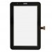 Touchscreen Samsung P3100 Galaxy Tab 2 7.0 по версиям (black) миниатюра 2 Тачскрін (сенсор) Samsung P3100, колір чорний, за версіями миниатюра 2