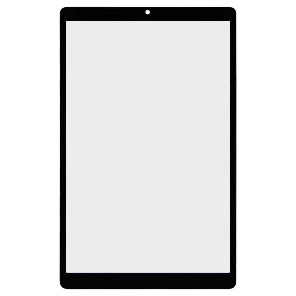 Скло корпусу для Lenovo Tab M8 HD 8/ TB-8505F LTE + OCA, колір чорний фото 1