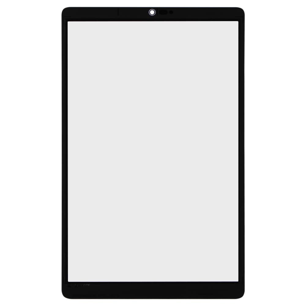 Скло корпусу для Lenovo Tab M8 HD 8/ TB-8505F LTE + OCA, колір чорний фото 2