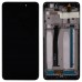 Дисплей для Xiaomi Redmi 4A с тачскрином и рамкой, черный, оригинал Китай миниатюра 1