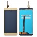 Дисплей Xiaomi Redmi 4A с тачскрином в сборе, цвет золотой миниатюра 1