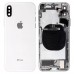 Корпус для iPhone XS, цвет белый миниатюра 1