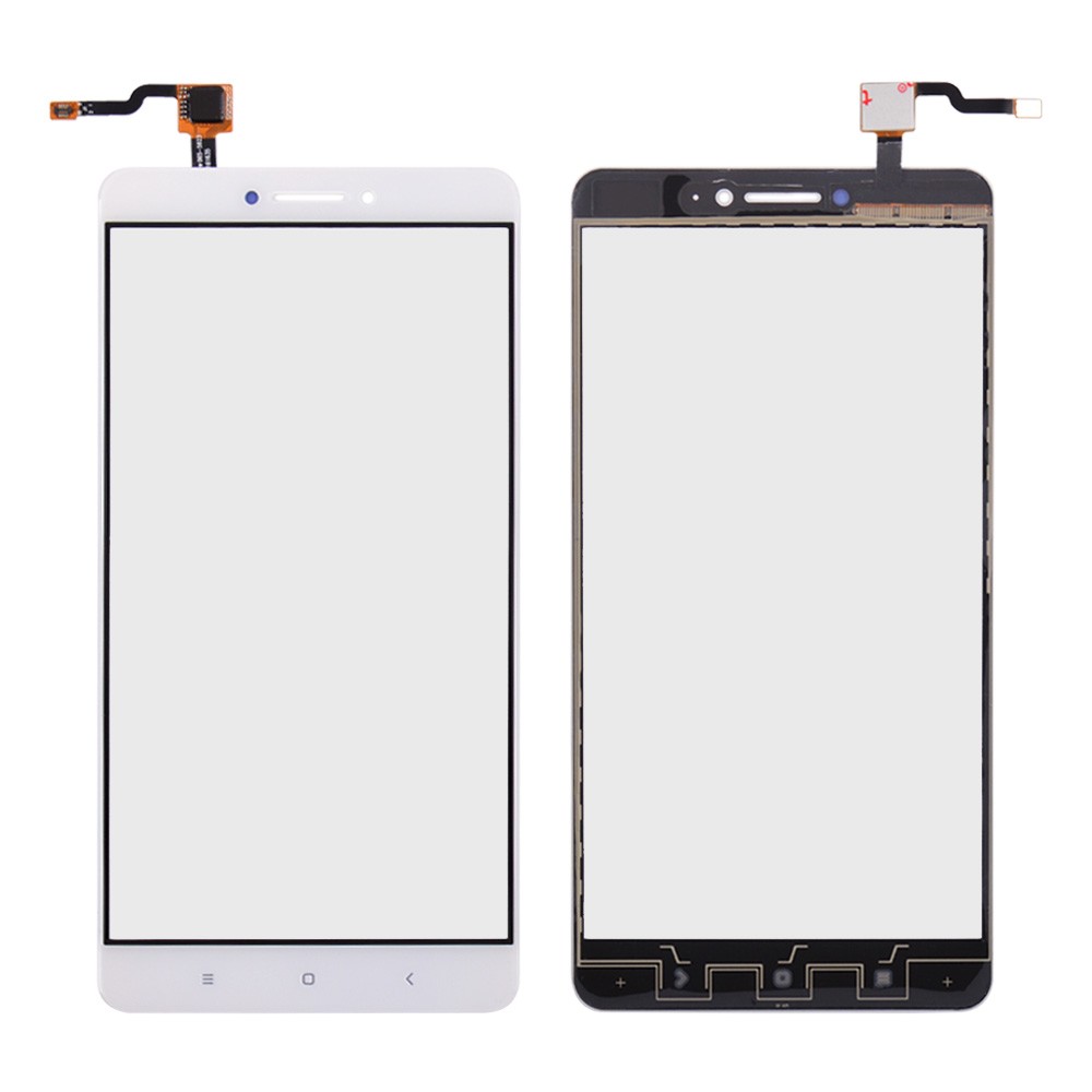 Тачскрин Xiaomi Mi Max, цвет белый фото 1