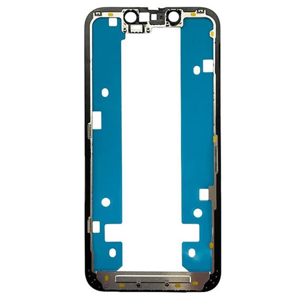 Рамка дисплея для iPhone 13 mini, цвет черный фото 1