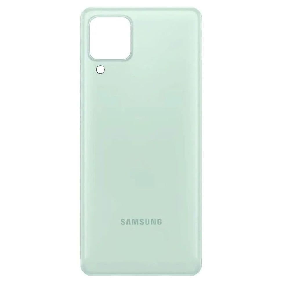 Задня кришка для Samsung A225 Galaxy A22 2021, колір зелений фото 1