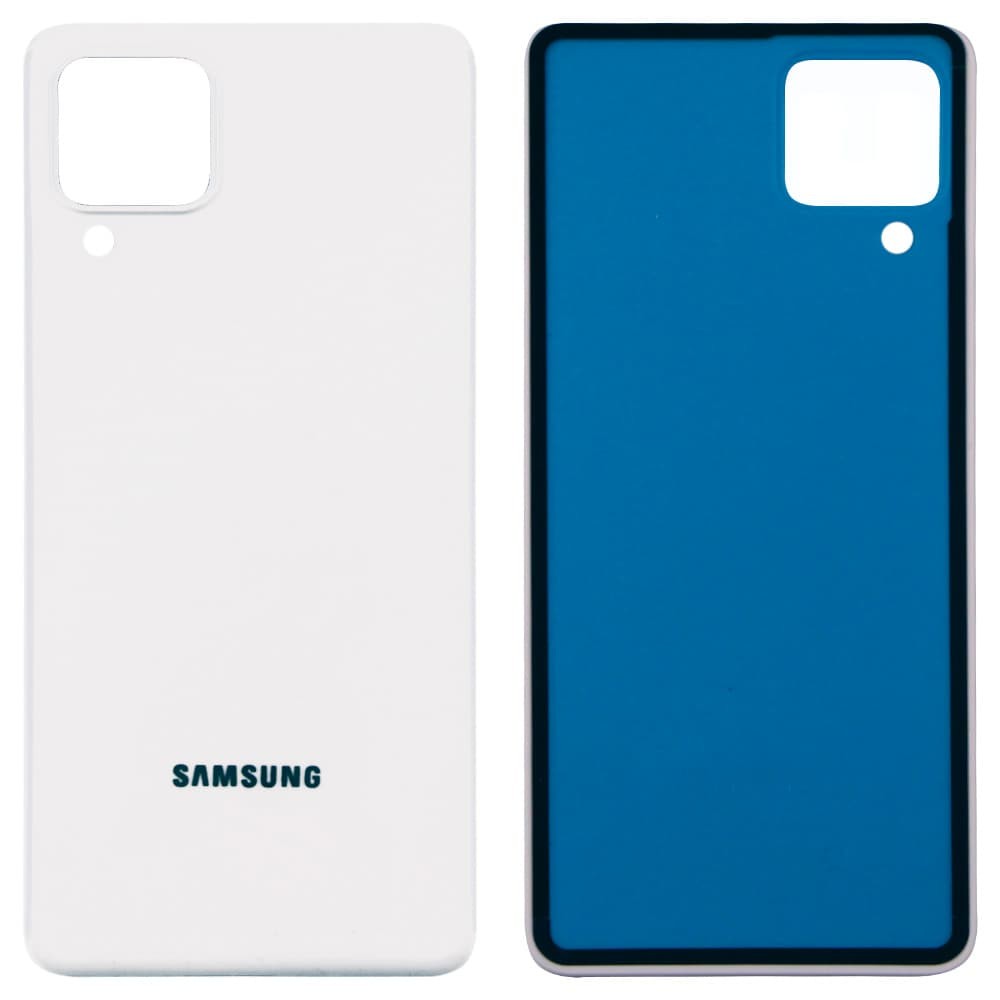Back Cover Samsung A225 Galaxy A22 2021 (white) фото 1 Задняя крышка для Samsung A225 Galaxy A22 2021, цвет белый фото 1