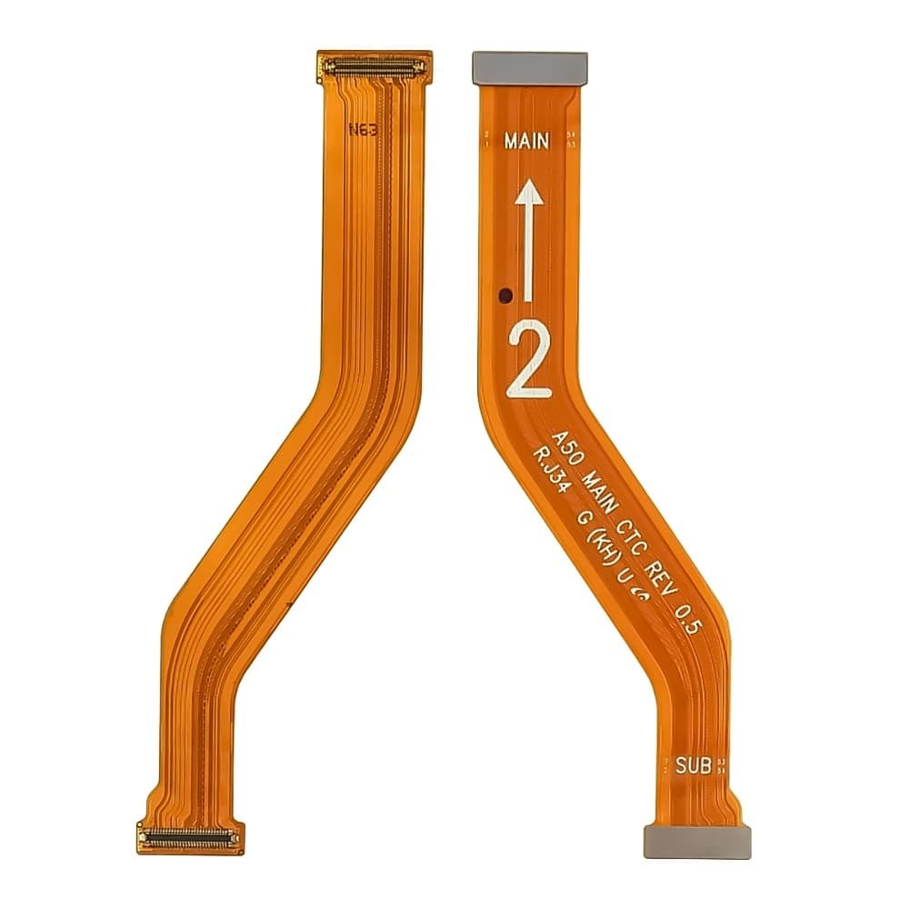 Шлейф межплатный для Samsung Galaxy A50s 2019 A507 фото 1