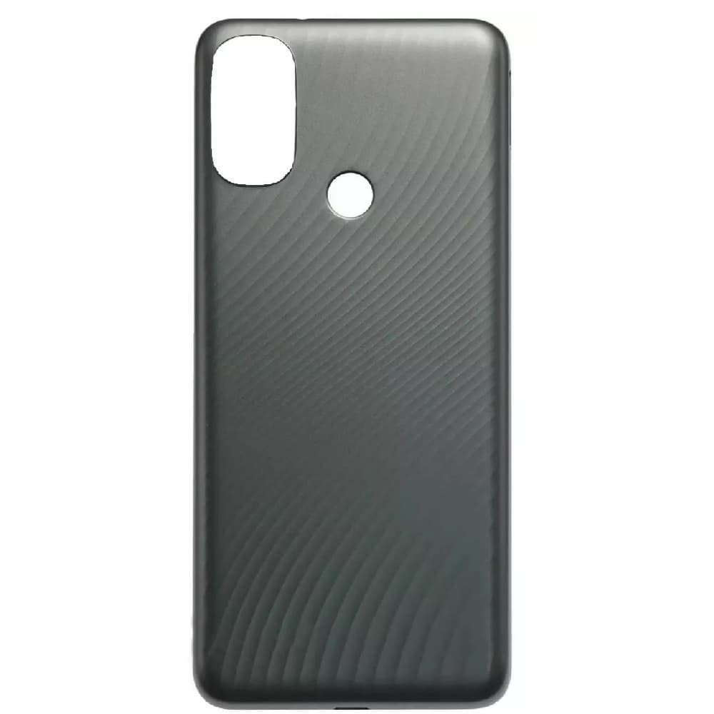 Задня кришка для Motorola Moto E40 XT2159, колір сірий фото 1