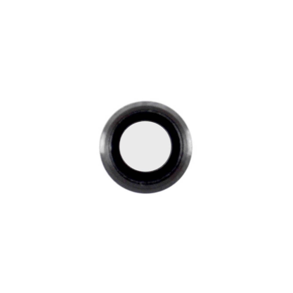 Скло для задньої (основної) камери iPhone 6 (4.7), колір сірий фото 1