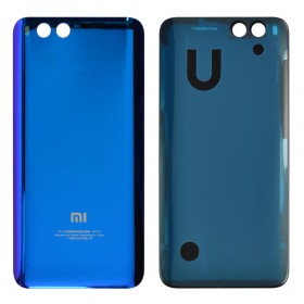 Задняя крышка Xiaomi Mi6, китай,  цвет синий