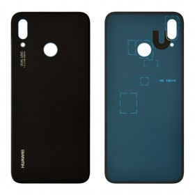 Задняя крышка для Huawei P20 Lite,  цвет черный