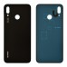 Задняя крышка для Huawei P20 Lite, цвет черный миниатюра 1