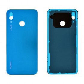 Задняя крышка для Huawei P20 Lite,  цвет синий