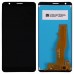 Дисплей для ZTE Blade A3 (2020) с тачскрином в сборе, цвет черный миниатюра 1
