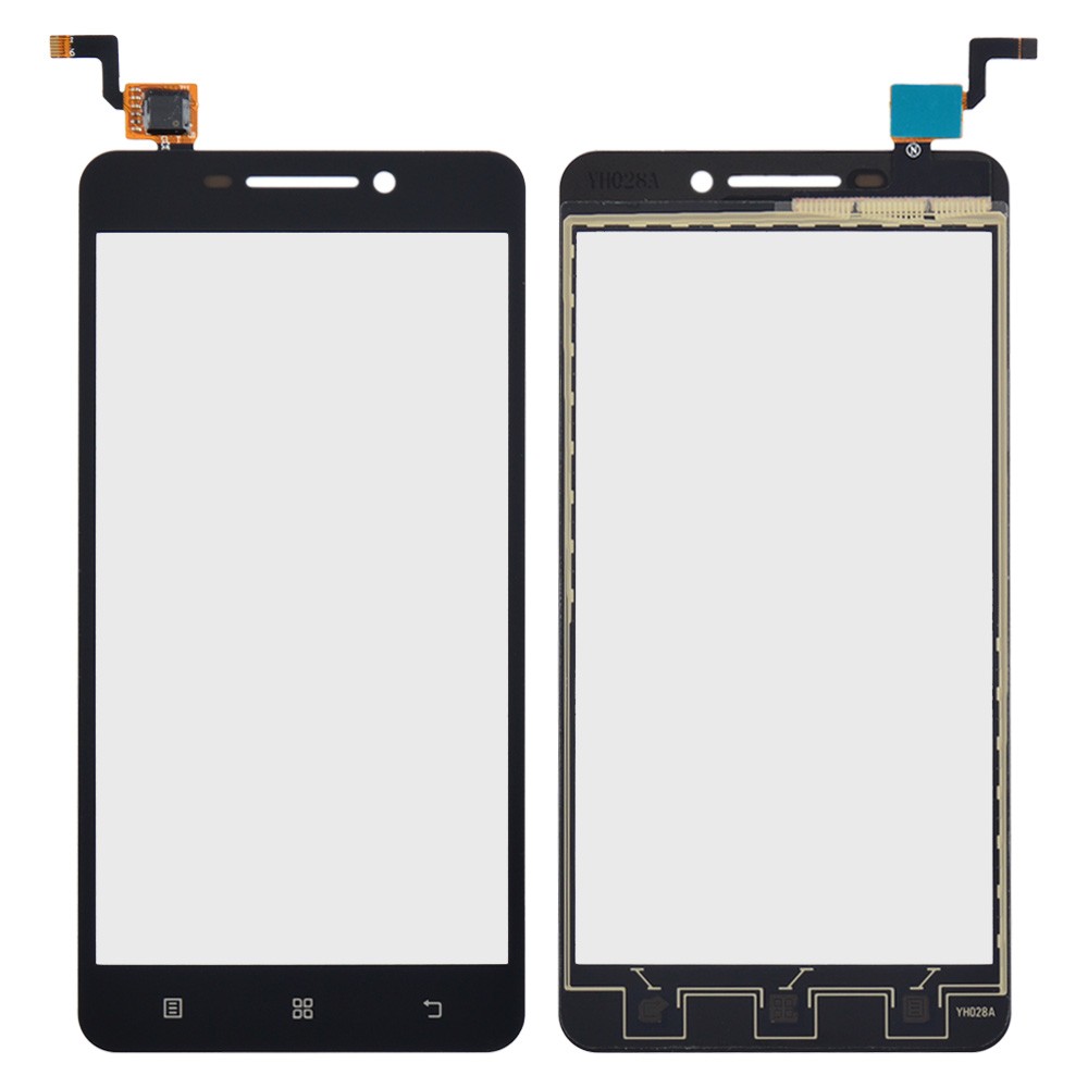 Тачскрин Lenovo A5000, цвет черный фото 1