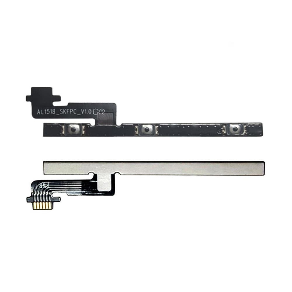 Шлейф для Meizu M3 Note (L681h), з кнопками включення та гучності фото 1