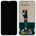 Дисплей для Nokia C21 Plus TA-1424, с тачскрином в сборе, цвет черный миниатюра 1