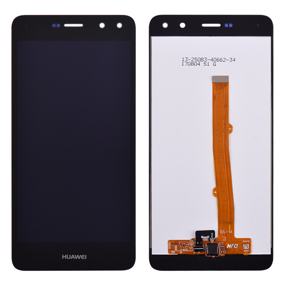 Дисплей Huawei Y5/Y5 III (MYA-U29/MYA-L02/MYA-L22) 2017 з тачскрином у зборі, Orig PRC фото 1