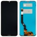 Дисплей для Huawei Y7, Y7 Prime (2019), Y7 Pro (2019) (DUB-LX1/DUB-LX3/DUB-LX2) 4/64GB,11pin с тачскрином в сборе, цвет черный, оригинал с замененным стеклом миниатюра 1