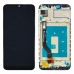 Дисплей для Huawei Y7 2019, Y7 Prime 2019, Y7 Pro 2019 (DUB-LX1, DUB-LX3, DUB-LX2) 4/64GB,11pin с тачскрином и рамкой в сборе, цвет черный миниатюра 1