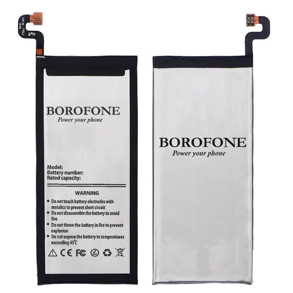 Акумулятор для Samsung Galaxy S7 G930F (EB-BG930ABE), Borofone, емкость 3000 mAh фото 1