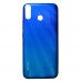 Задняя крышка для Tecno Spark 4 Lite (BB4k/ KC8S), цвет синий миниатюра 1