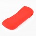 Силиконовый чехол iqos 3.0 (red) миниатюра 1 Силиконовый чехол для iqos 3.0, цвет красный миниатюра 1