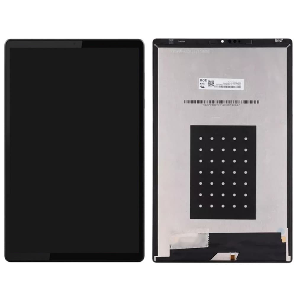 Дисплей для Lenovo Tab K10 TB-X6C6F, з тачскріном в зборі, колір чорний фото 1