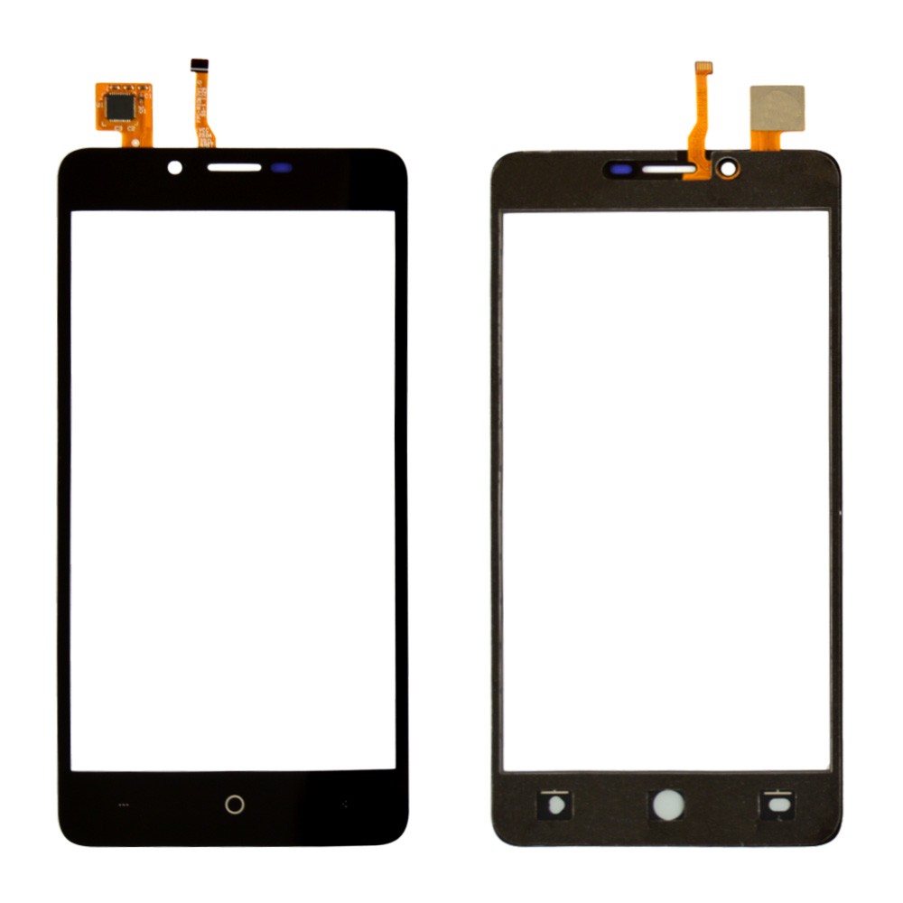 Тачскрин для Ergo B501 Maximum, цвет черный фото 1