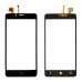 Тачскрин для Ergo B501 Maximum, цвет черный миниатюра 1