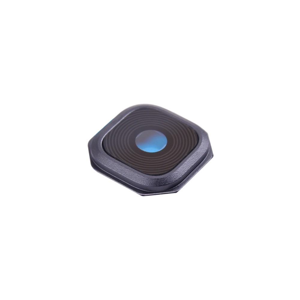 Скло камери для Samsung A310F Galaxy A3 (2016), A510F, A710F, колір чорний фото 1