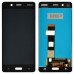 Дисплей для Nokia 5 Dual Sim TA-1024/TA-1053 с тачскрином в сборе, цвет черный, Orig PRC миниатюра 1