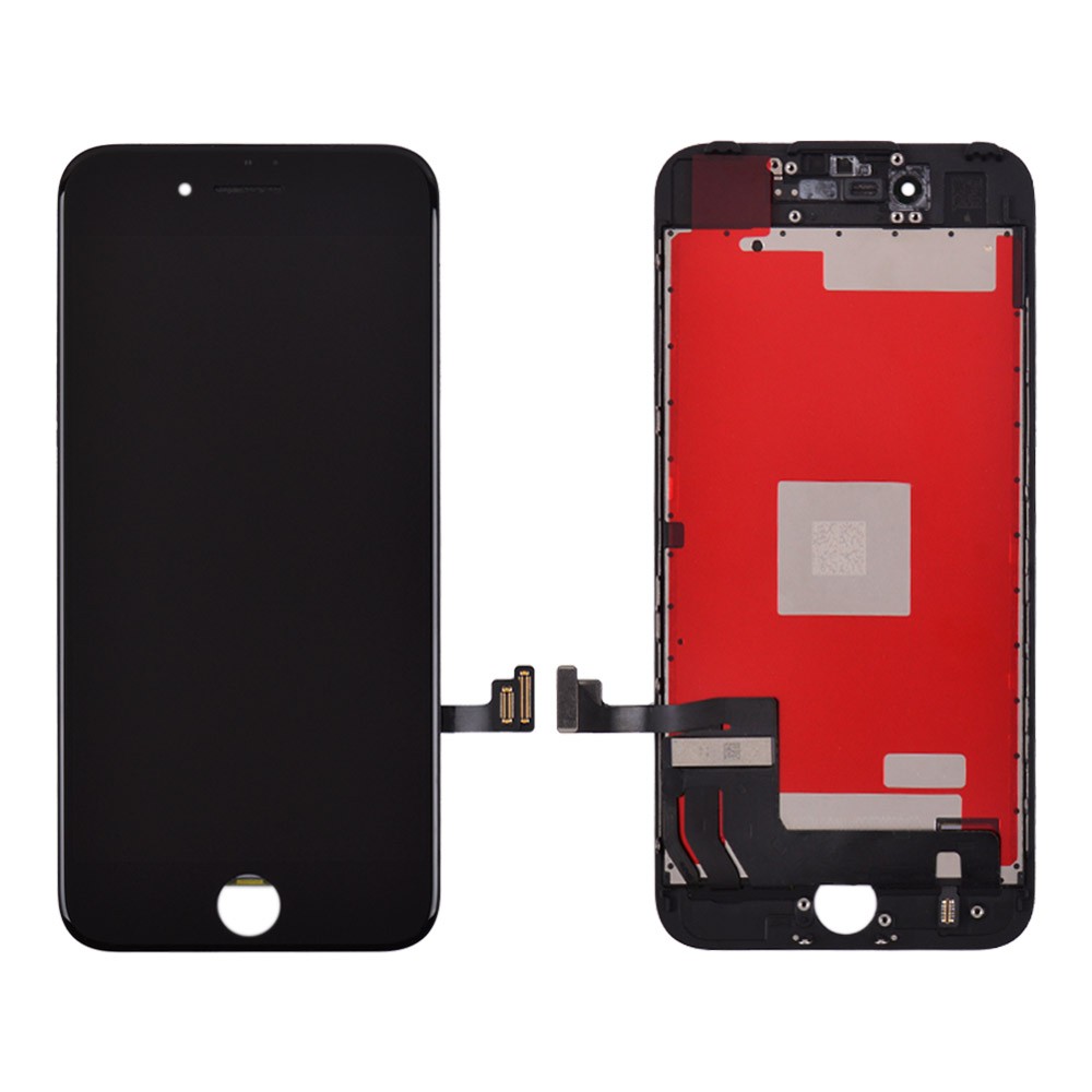 Дисплей iPhone 7 з тачскріном в зборі, чорний, оригінал Китай, уцінка фото 1