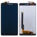 Дисплей для Xiaomi Mi4i з тачскрином у зборі, колір чорний миниатюра 1