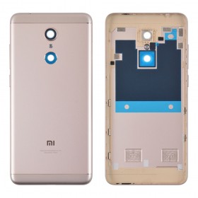 Задняя крышка для Xiaomi Redmi 5,  цвет золотой