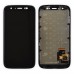 Дисплей Motorola Moto G XT1032 (XT1033, XT1036) з тачскрином у зборі, колір чорний, у рамці миниатюра 1