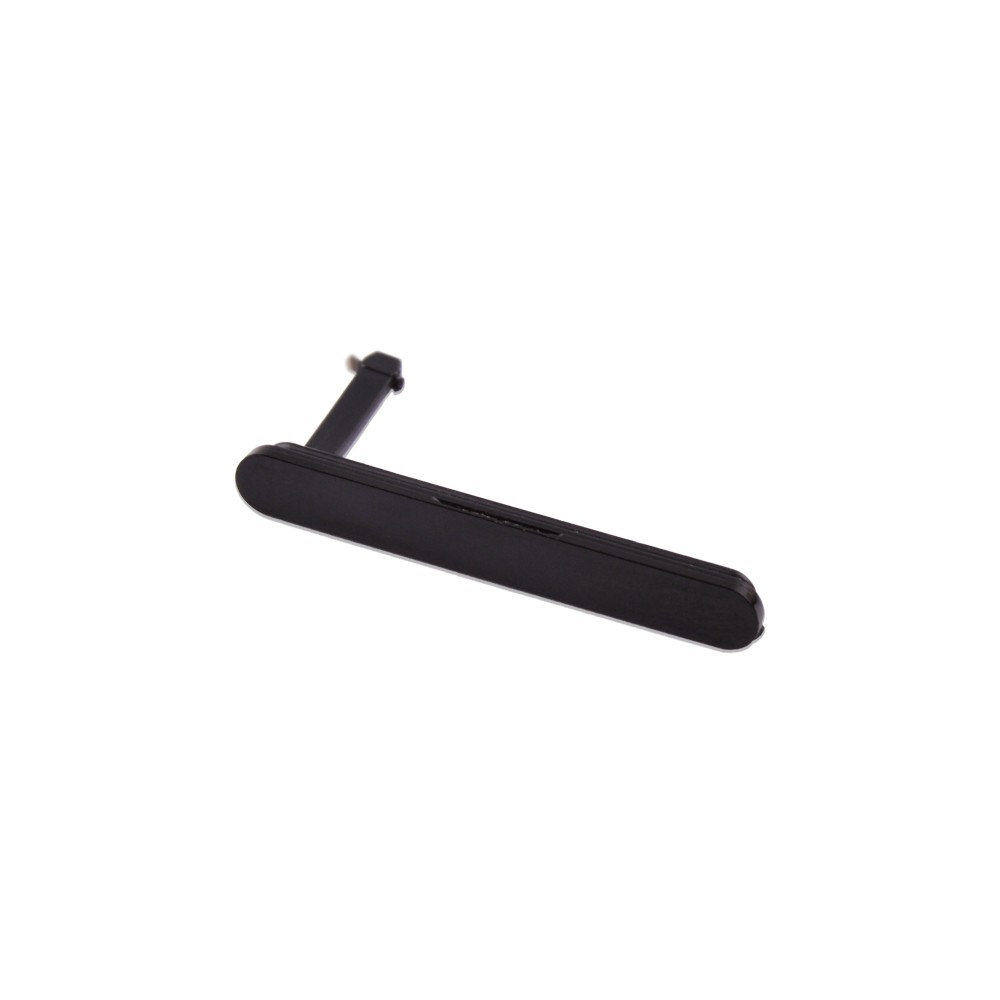 Боковая заглушка Sony E6833 Xperia Z5 Premium, E6883, цвет черный фото 1