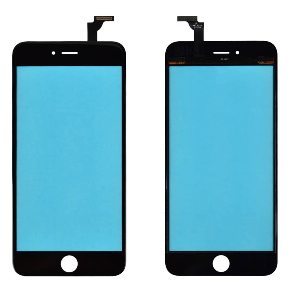 Тачскрин для iPhone 6 Plus (5.5), цвет черный фото 1