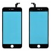 Тачскрин для iPhone 6 Plus (5.5), цвет черный миниатюра 1