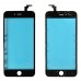 Тачскрин із рамкою для iPhone 6 Plus (5.5), колір чорний миниатюра 1