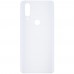 Задня кришка для Motorola One Action XT2013-1, колір білий миниатюра 1