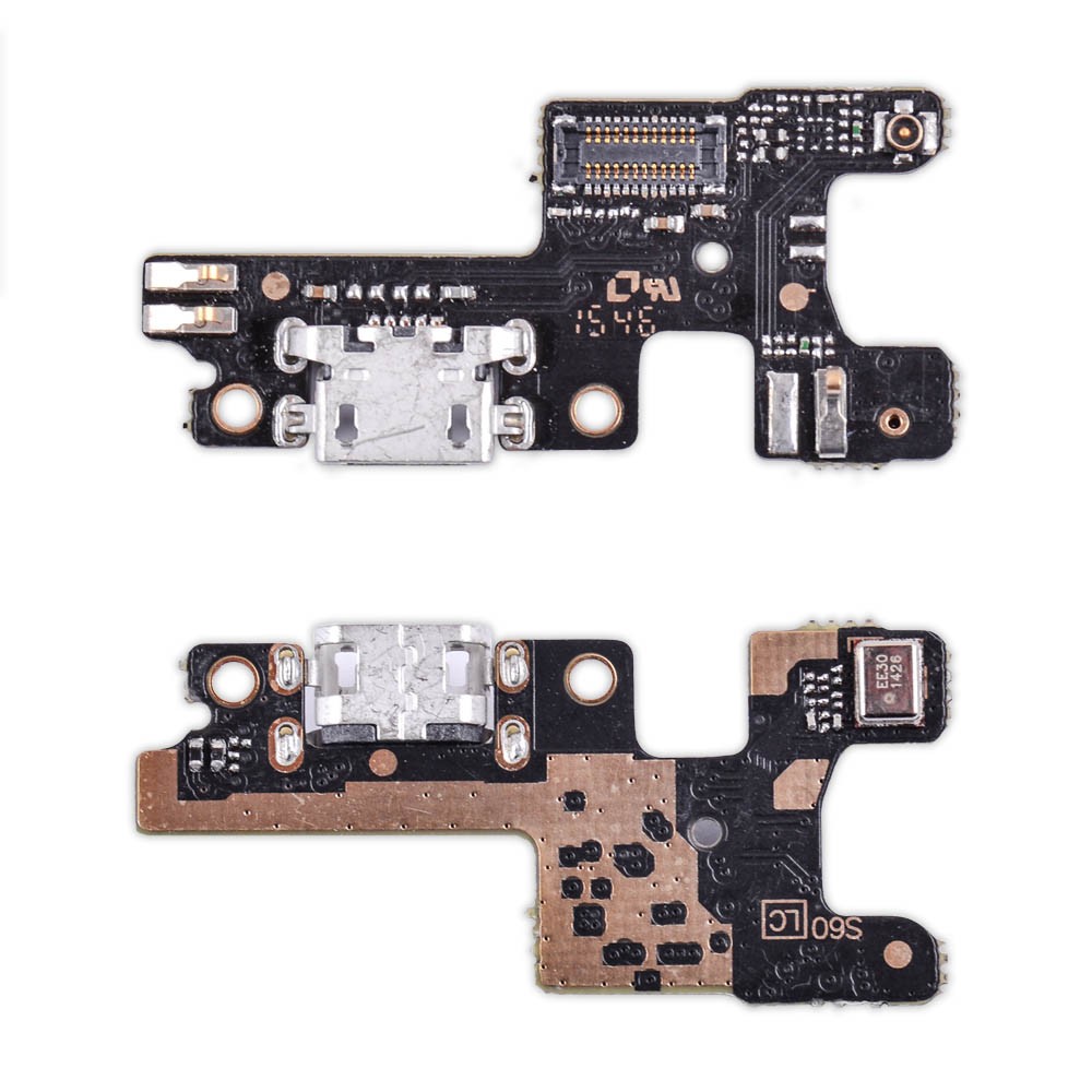 Роз'єм зарядки Lenovo S60 з нижньою платою фото 1