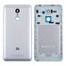 Задняя крышка для Xiaomi Redmi NOTE 3, цвет серый миниатюра 1
