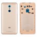 Задняя крышка для Xiaomi Redmi NOTE 3, цвет золотой миниатюра 1