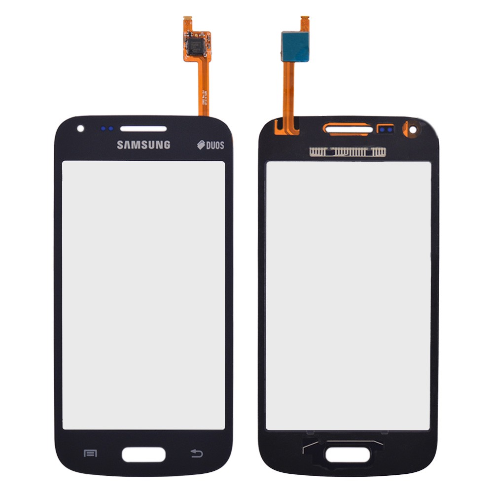 Тачскрин для Samsung G350 Galaxy Star Advance, колір сірий фото 1