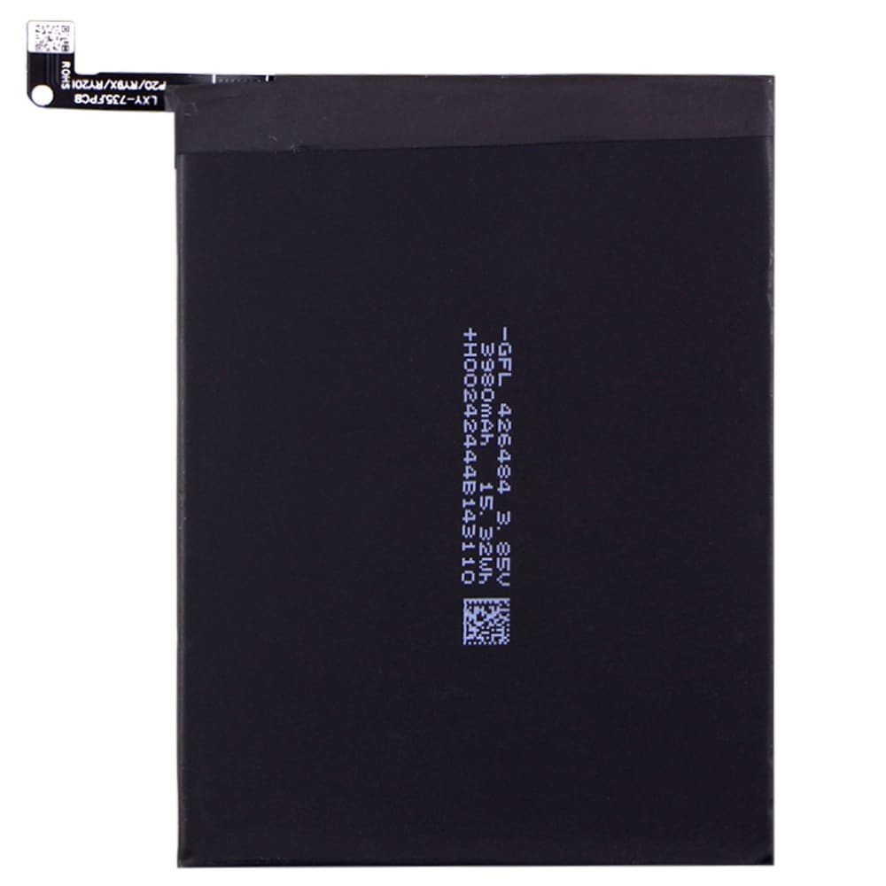 Акумулятор HB446486ECW для Huawei P Smart Z, Honor 9X, Y9 Prime (2019) 3900 mAh, BatUp фото 2